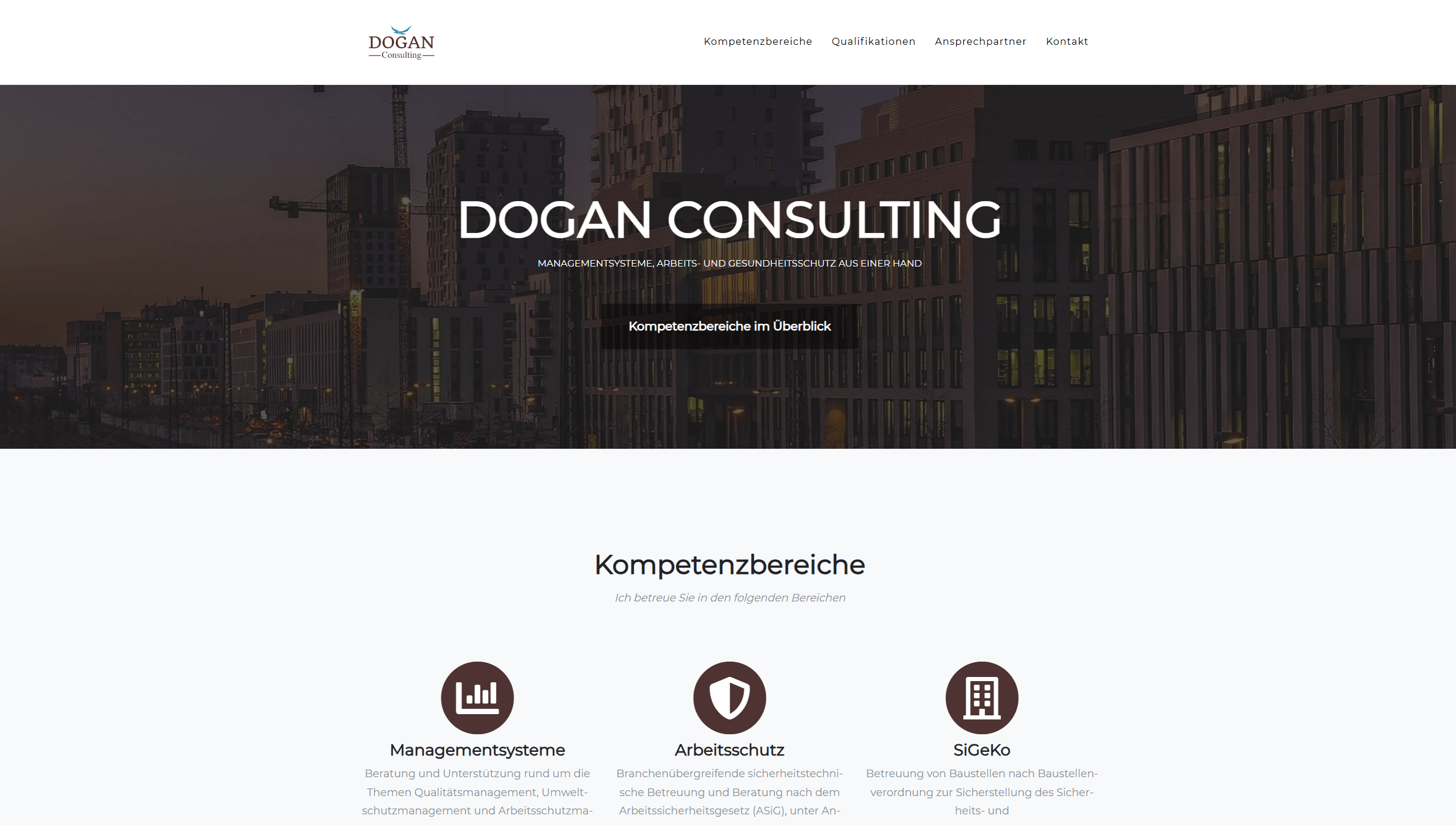 Dogan Consulting
