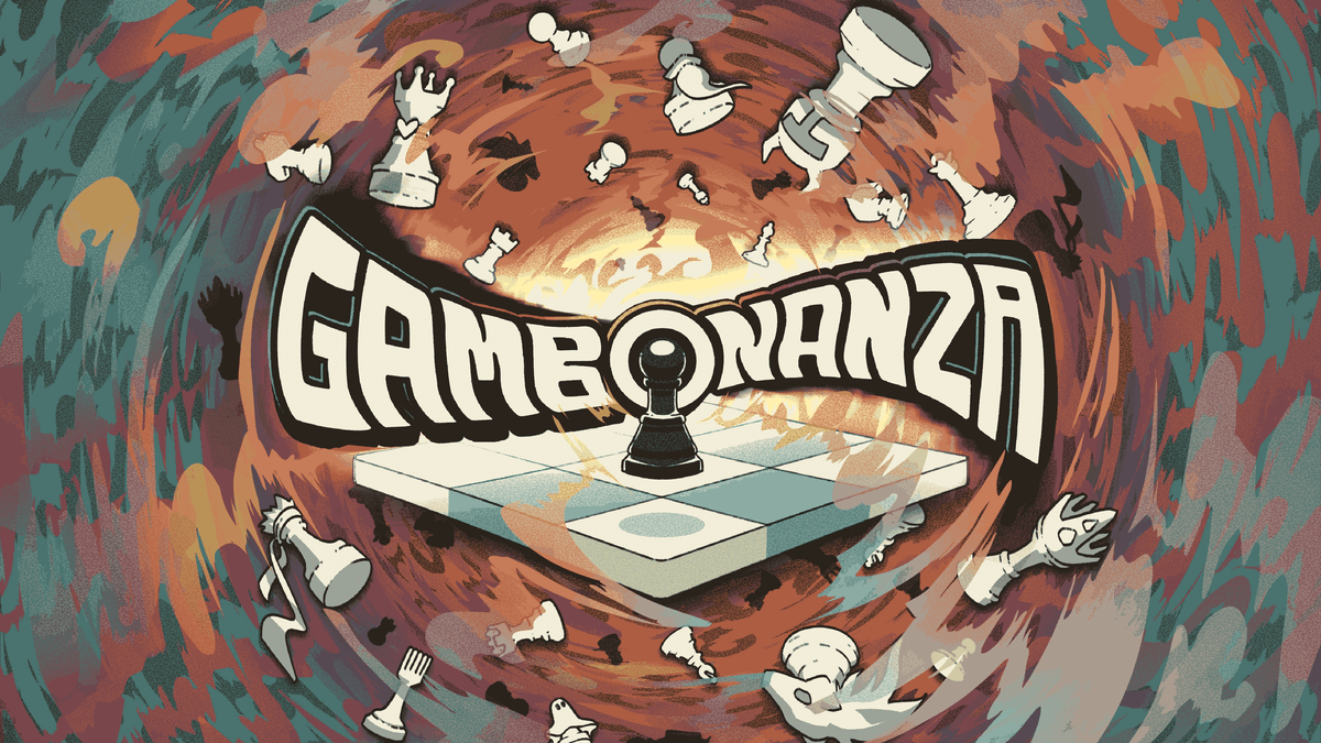 Gambonanza Companion project preview background