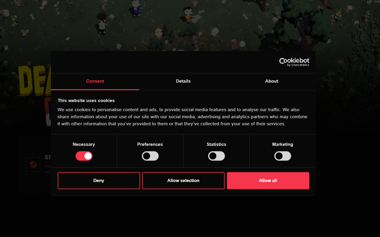 Sidekick Publishing project screenshot 4